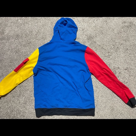 Fila Hoodie size: L - Picture 5 of 5